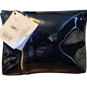 Yves Saint Laurent Elegant White Gift Tag